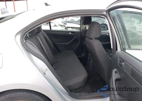 2015 Volkswagen Jetta 2.0L S from USA, damaged, VIN 3VW1K7AJ2FM324309